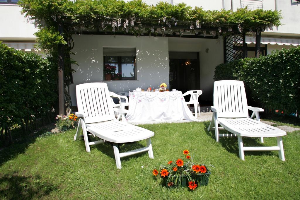 B&B Il Glicine Fiorito Lido di Venezia Kültér fotó