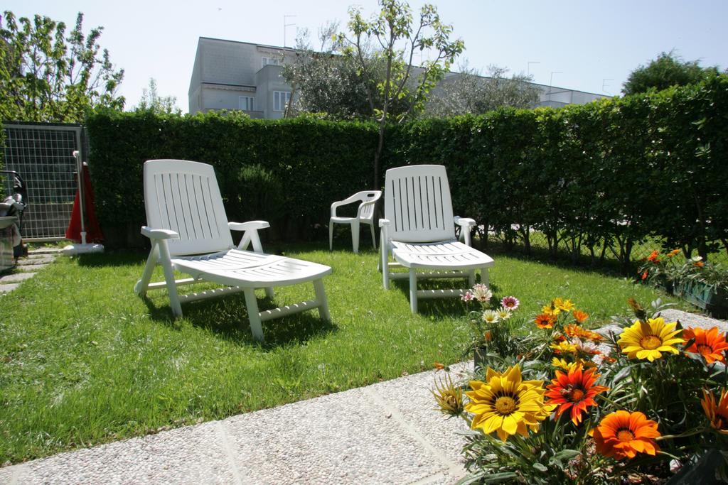 B&B Il Glicine Fiorito Lido di Venezia Kültér fotó