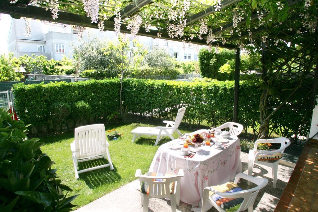 B&B Il Glicine Fiorito Lido di Venezia Kültér fotó