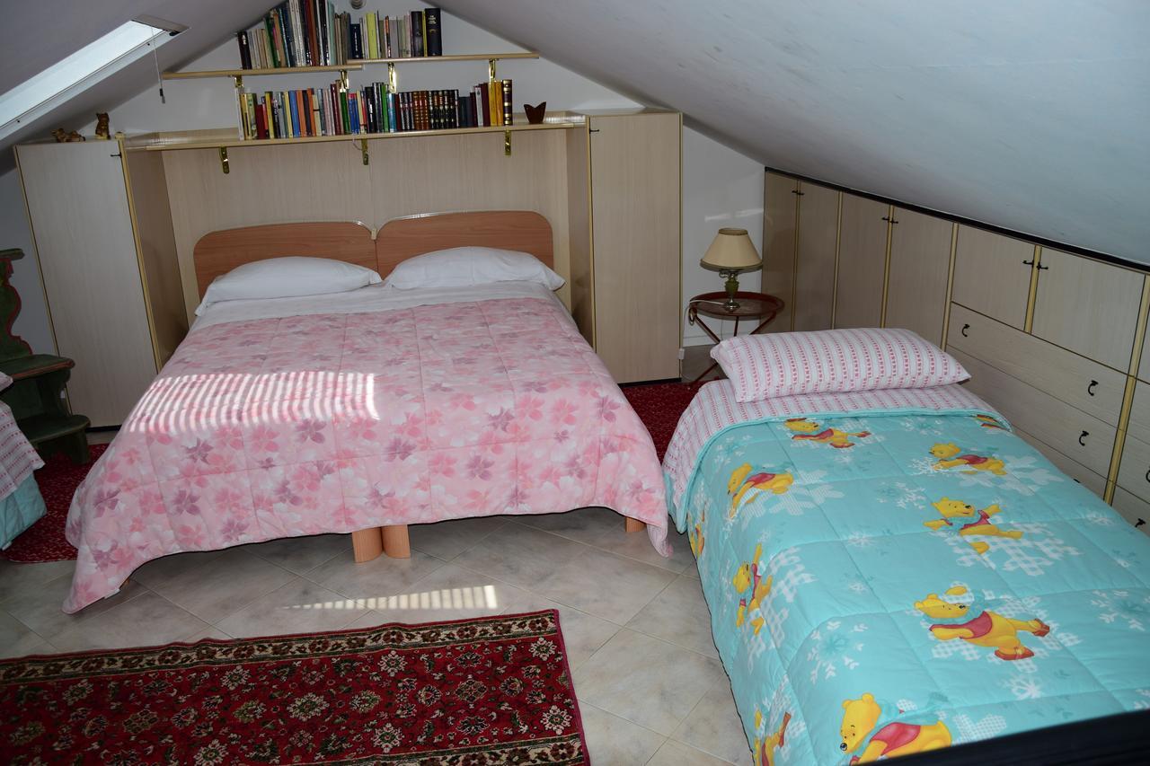 B&B Il Glicine Fiorito Lido di Venezia Kültér fotó