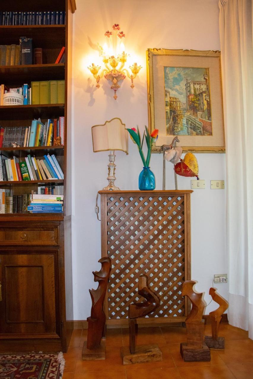 B&B Il Glicine Fiorito Lido di Venezia Kültér fotó