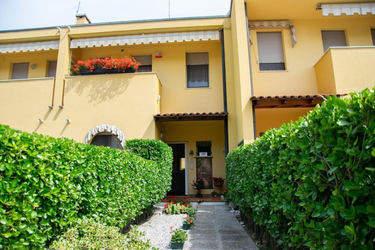 B&B Il Glicine Fiorito Lido di Venezia Kültér fotó