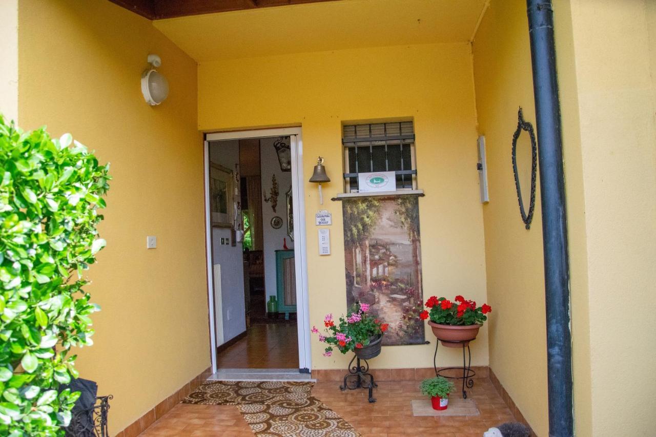 B&B Il Glicine Fiorito Lido di Venezia Kültér fotó