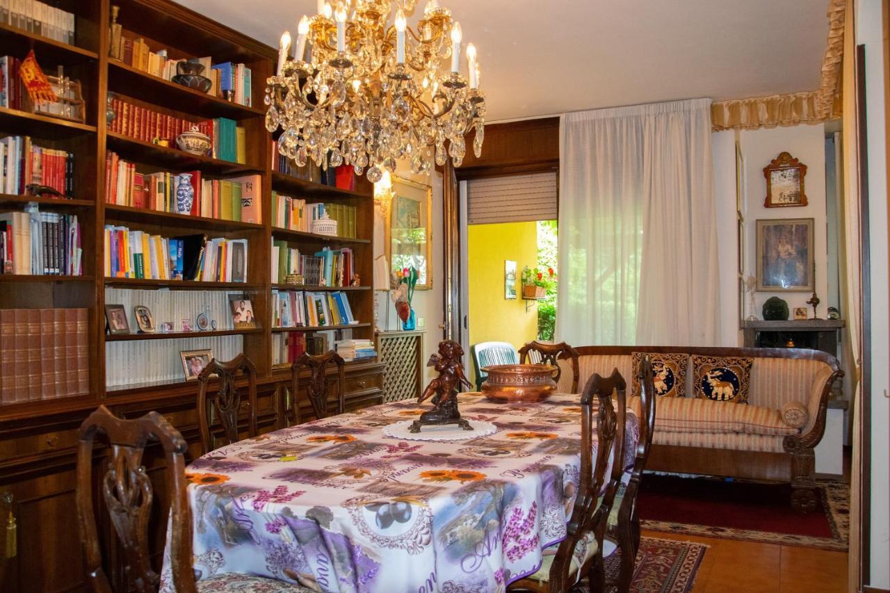 B&B Il Glicine Fiorito Lido di Venezia Kültér fotó