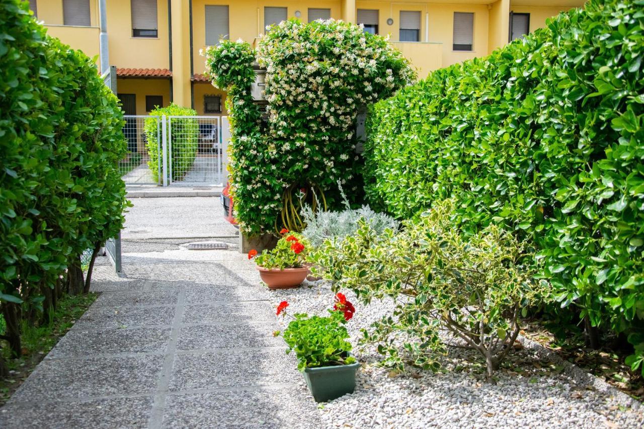B&B Il Glicine Fiorito Lido di Venezia Kültér fotó